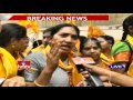 Tension at NTR Bhavan; police stop TDP rally