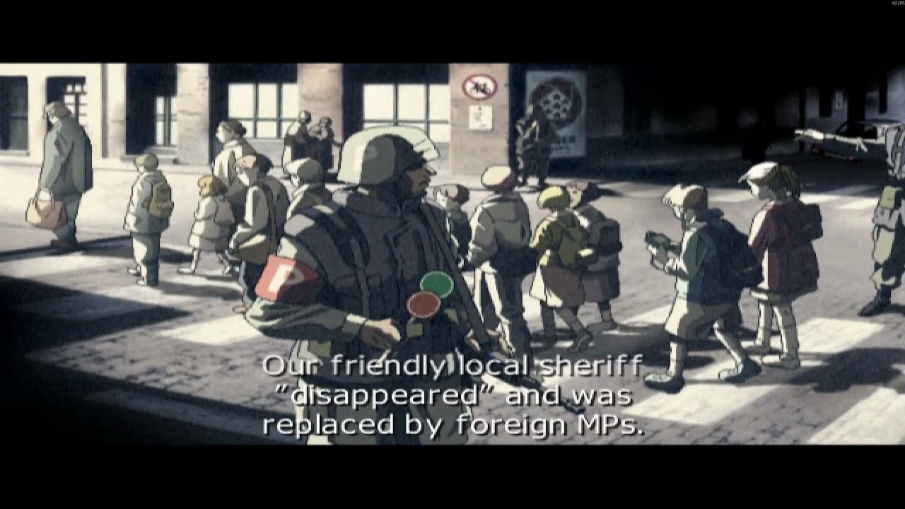 Ace Combat 4 - Shattered Skies | Childhood War Trauma