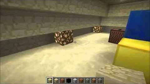 Minecraft  MASSIVE STRUCTURES Generate Useful Buildings! Instant Massive Structures Mod Showcase mp4