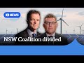 NSW Nationals reject net zero 'in principle', at odds with state Liberals | ABC NEWS