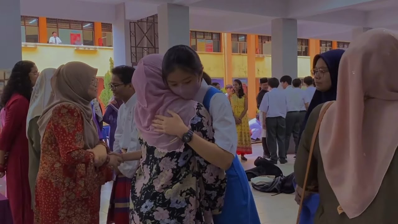 🧡 Majlis Restu Ilmu SPM SMK Mambau Tahun 2024