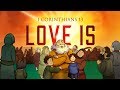 1 Corinthians 13 - Love Is | Bible Story & Sunday School Lesson For Kids | HD | Sharefaithkids.com