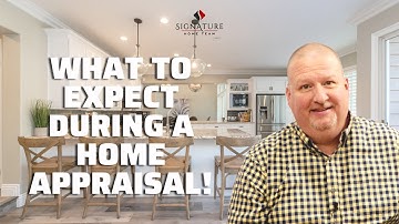 What To Expect During A Home Appraisal