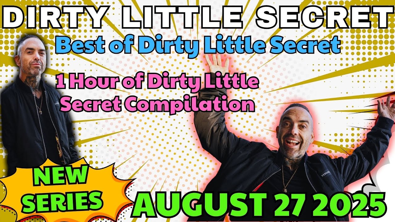 What's The REAL Reason Behind Jubal's Dirty Little Secret? | 