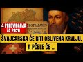 4 PREDVIĐANJA NOSTRADAMUSA ZA 2026 ŠVAJCARSKA ĆE BITI OBLIVENA KRVLJU A PČELE ĆE