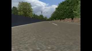 Bundesautobahn A41 on rFactorcentral