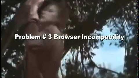 4 Problems with Blackboard