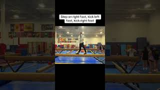 Level 1 Beam Routine for Lefty’s