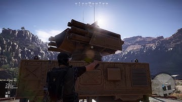 Ghost Recon Wildlands – Destroy 3 Unidad Sams in a Row with C4 in Media Luna Solo Challenge