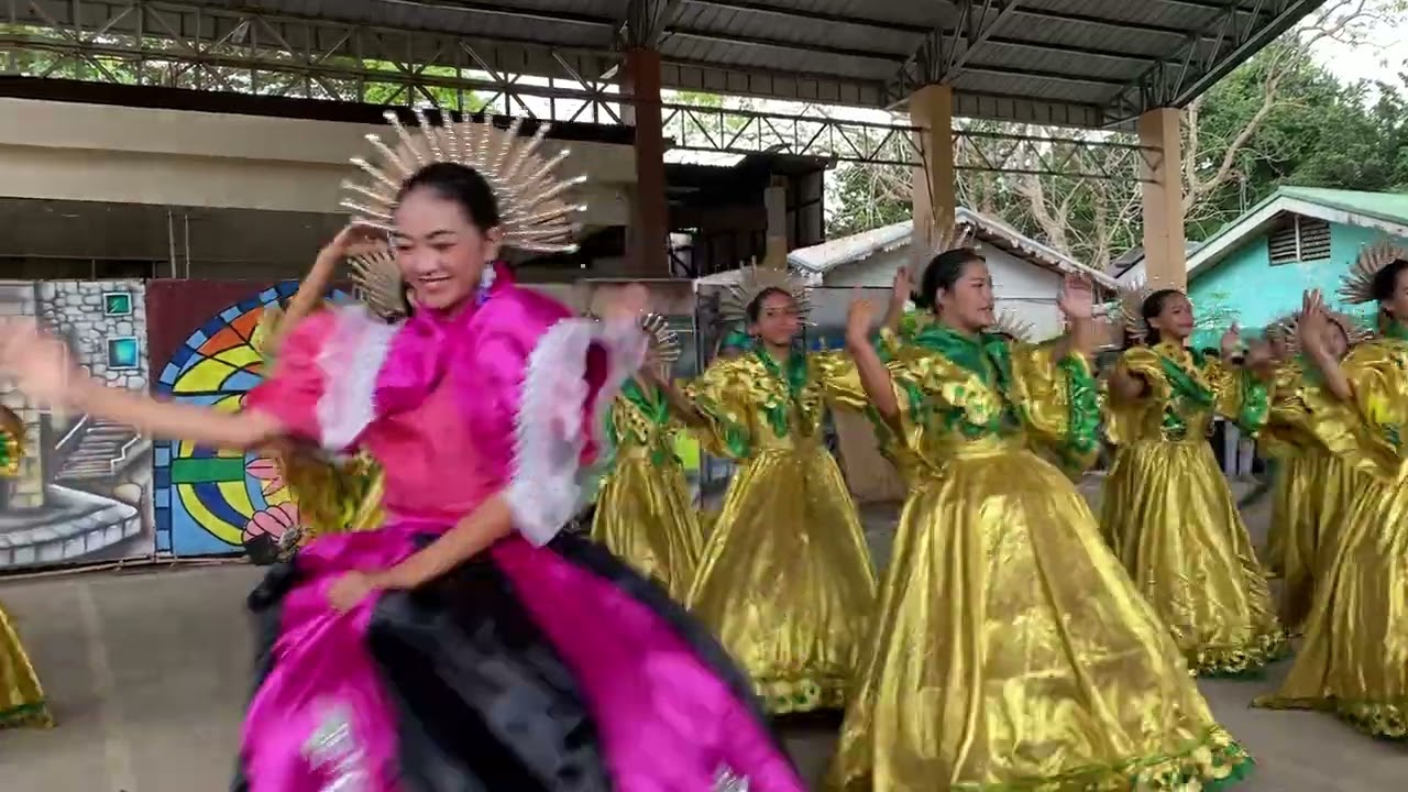 Soli-soli Festival Dance of my Grade 9 students 🫶✨