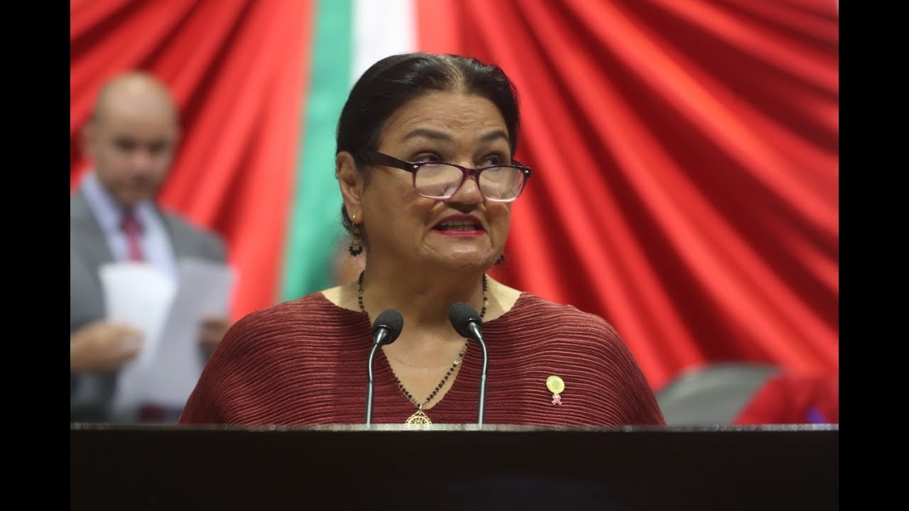Dip. Dulce Sauri - PRI- Reforma en materia de empresas fantasma y facturación falsa. mexico primera division
