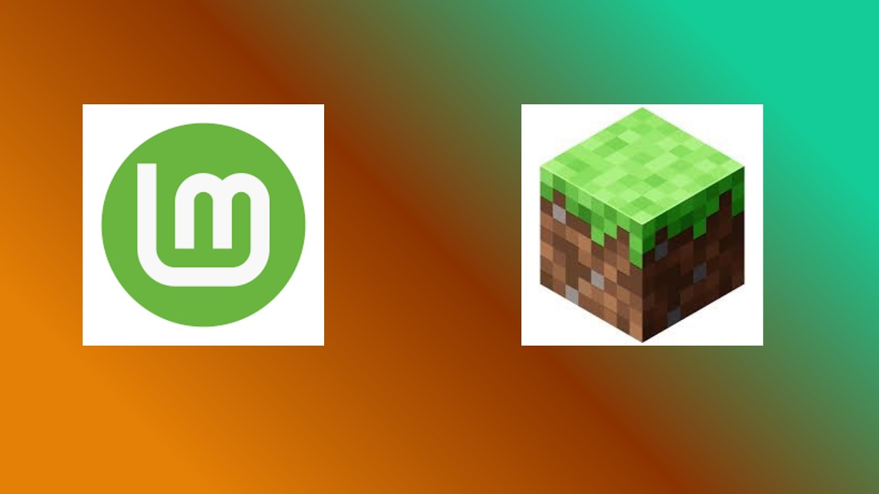 Minecraft on Linux Mint: Smooth 1080p gameplay No Commentary - YouTube