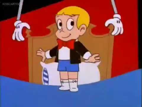 Richie Rich 1996 Intro - YouTube