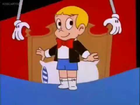 Richie Rich 1996 Intro