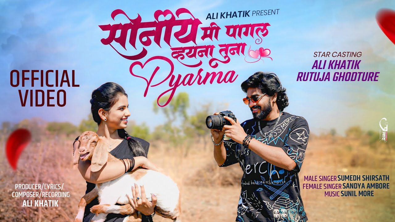 सोनीये मी पागल व्हयना तुना प्यार मा (Video Song) Soniye Ahirani Bhilau Song 