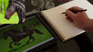 TRIANGULATION METHOD for Drawing