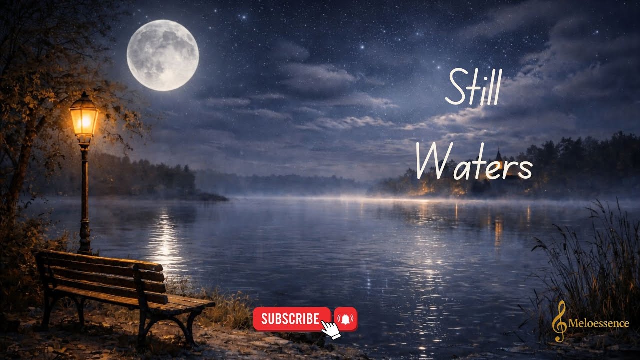 Still Waters – Lo-Fi Chill | Meloessence Original