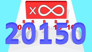 NUMBER MASTER — 20,150 Real MAX UPDATE (Math Game) screenshot 4