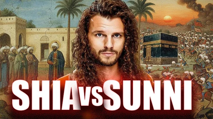 SHIA VS SUNNI: The TRUE History Behind The Split of Islam