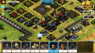 War Inc. Level 41 Upgrading 4th Armory to Level 2