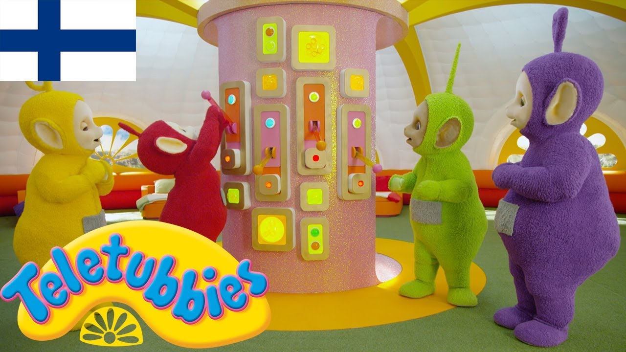Teletubbies Suomeksi | Ääniä | katsella verkossa | Teletapit täysi Episodi | (S15E54)