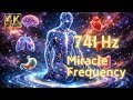 432Hz Quantum Sound Field | Sleep Meditation &amp; DNA Resonance Healing Music