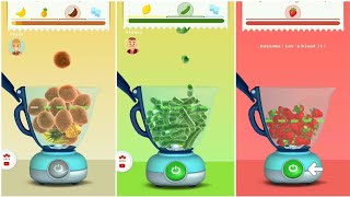 Blendy | 1 | All Ingredients | Android/iOS | SisckoGames screenshot 2