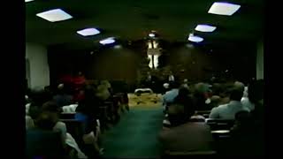 Christmas Program 1989