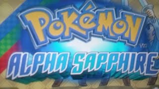 Pokemon Alpha Sapphire Prt10: Made It To Double Digits