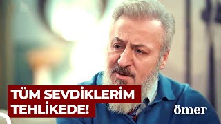 Reşat Çocuklarına Her Şeyi Anlattı Ömer Dizisi 39. Bölüm