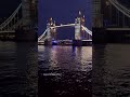Unos segundos en Londres… Tower Bridge ✨📸 Subscribe😉 #shorts #youtubeshorts #travel #contemplation