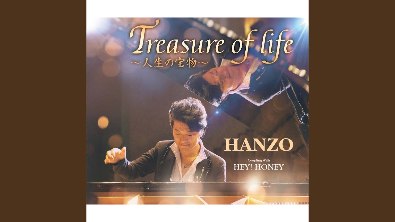 Treasure of life~人生の宝物~ - YouTube