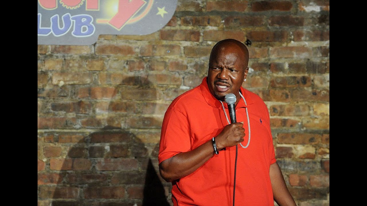 ruvolive DL Hughley Says Earthquake's Fan Base Is A Lot Like The Beyhive