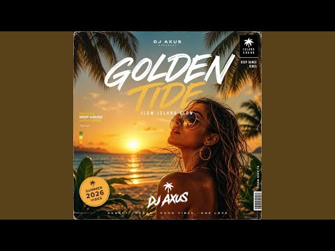 Golden Tide (Slow Island Flow)