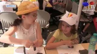 Elevii De La Gala Galaction, Mici Brâncuşi De Ziua Lor -Litoral Tv