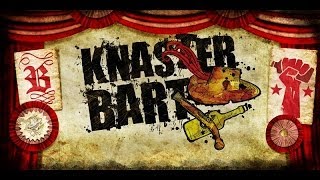 Video thumbnail of "KNASTERBART - Gossenabitur (offizielles Video) | Branntwein für alle"