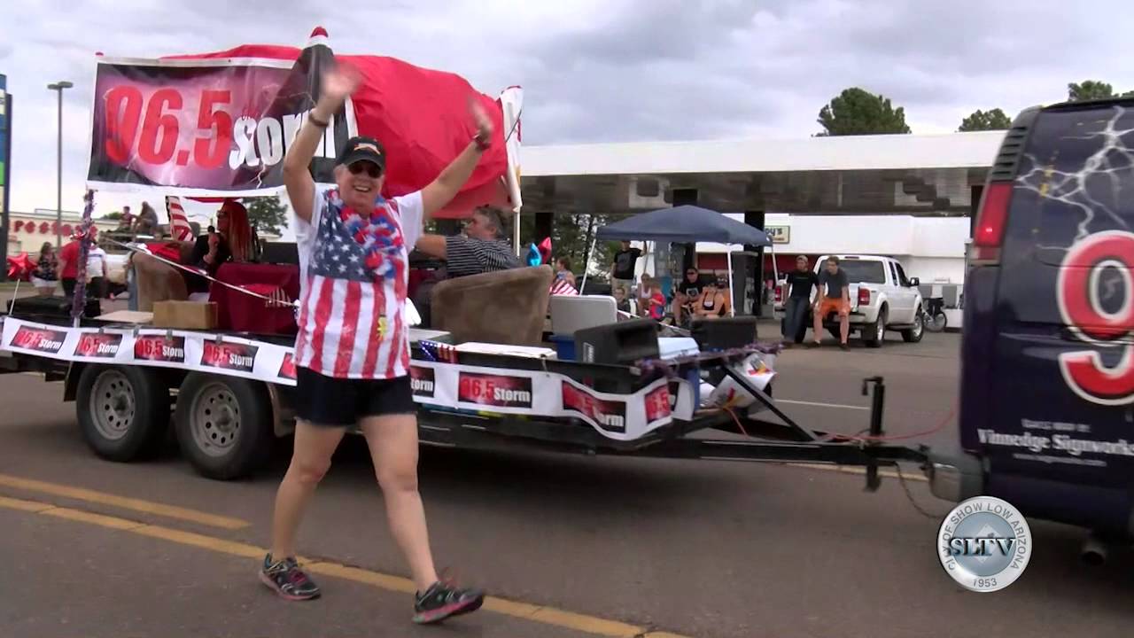 July 4th Parade 2015