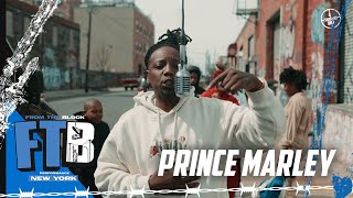 Prince Marley - Top Of Top | From The Block Performance 🎙(New York)