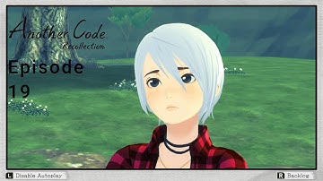 Another Code Recollection Episode 19: A Special Agent and locked doors