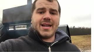 Top Load Wood Boiler  LB 6024 | TL 400 Review