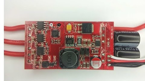 Flashing BLHELI to Turnigy Plush 60amp/80a/100a ESC w/ Arduino Nano