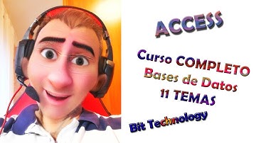 🔥 MICROSOFT ACCESS 2016/2019/365 - 🔥 CURSO COMPLETO 🔥