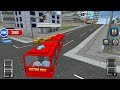 City Metro Bus PK Driver Simulator 2018 #w | Simulator Games for Android 2018 | GamePlay FHD