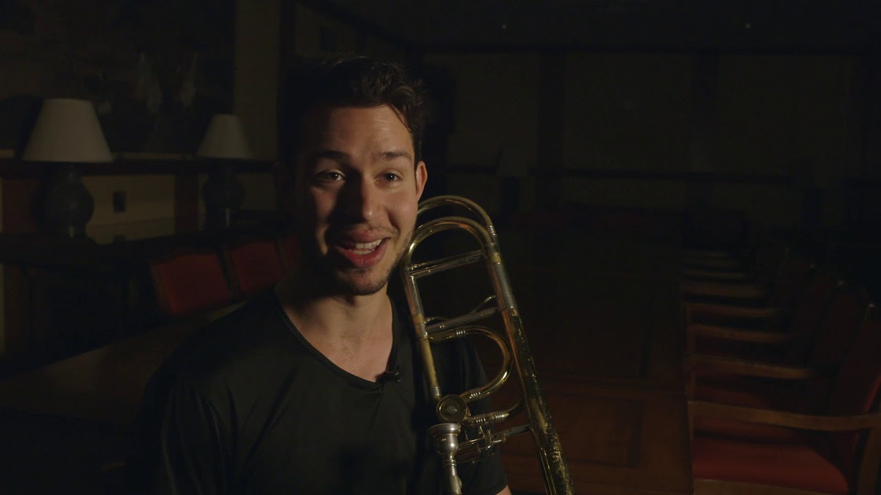 Nick Platoff discusses his first time hearing Mahler's 7th Symphony