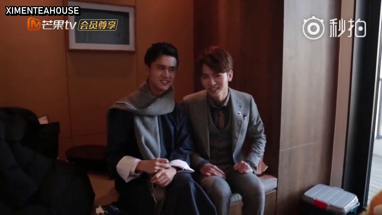 [English sub] Caesar Wu's Growth Diary (Meteor Garden 2018 BTS)