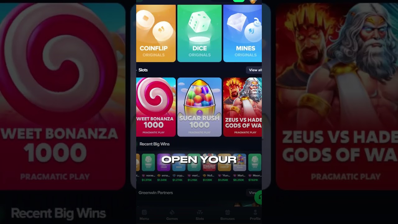 🎰 BITCOIN CASINO – PLAY TOP GAMES & CLAIM FREE BONUSES! 💎