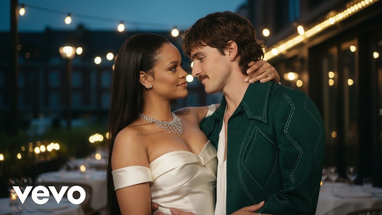 Benson Boone ft. Rihanna – You’re The Answer To Every Prayer I Whispered (Official Music Video) 2026