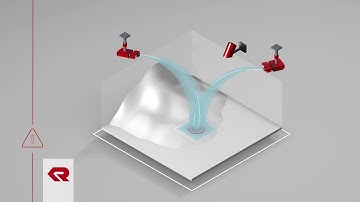 RPA Infrared Detection Ignis3D: Early Fire Detection System with Infrared Temperature Measurement