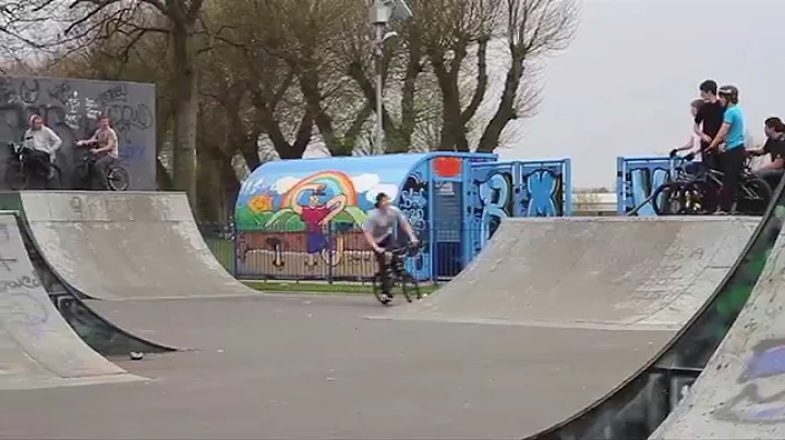 Anthony Watkinson for Etnies