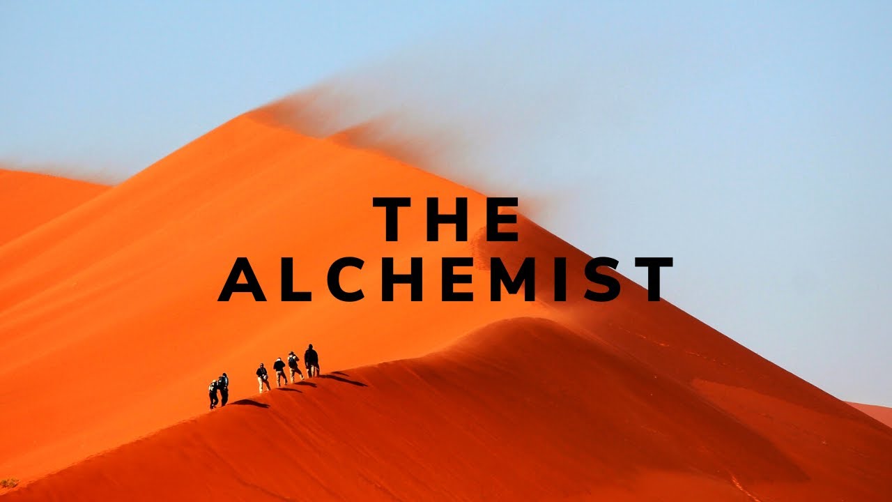 Unlocking the Wisdom of The Alchemist